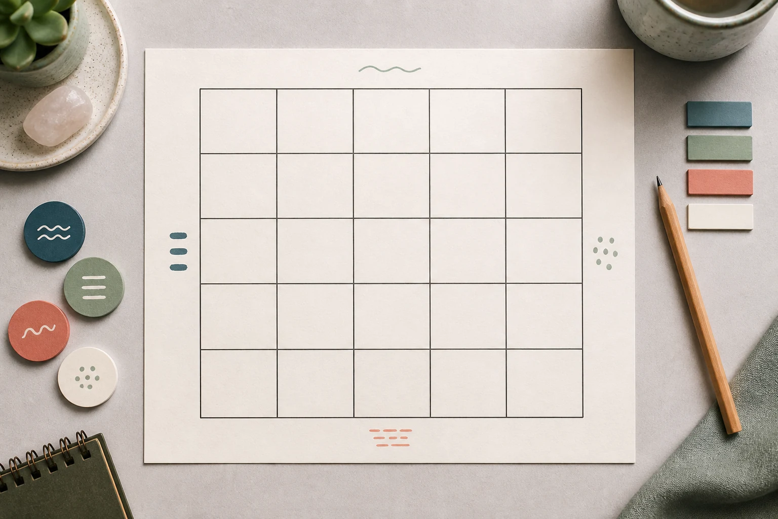 Extreme card template